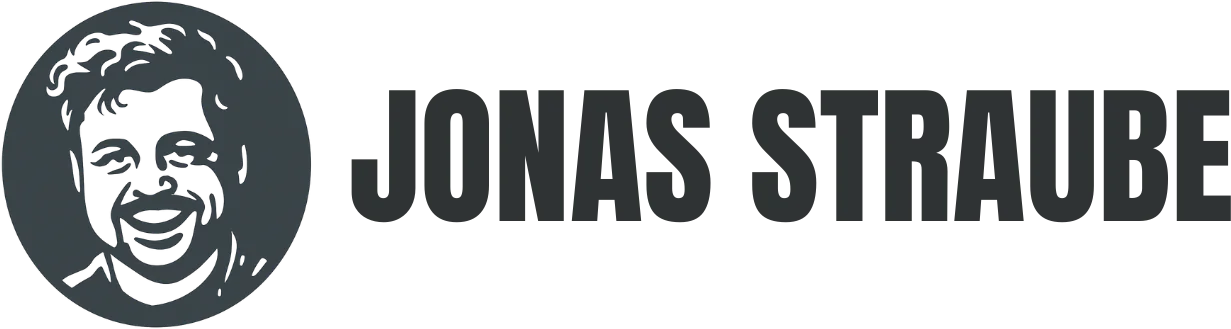 Jonas Straube Logo