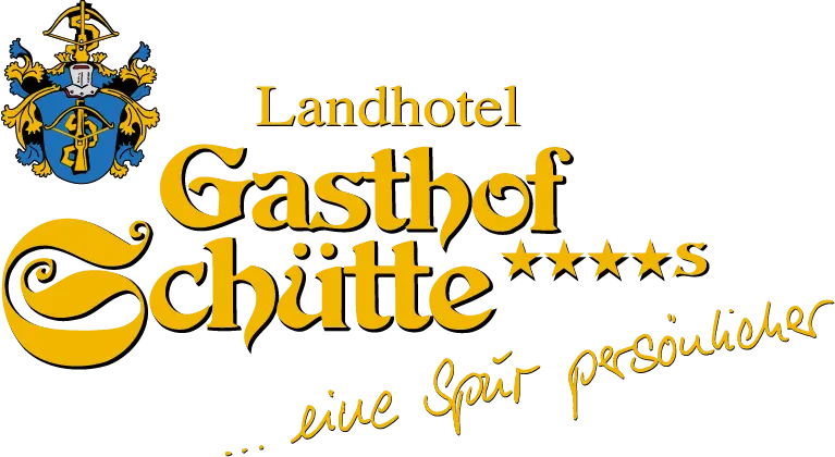 Landhotel Gasthof Schütte Logo